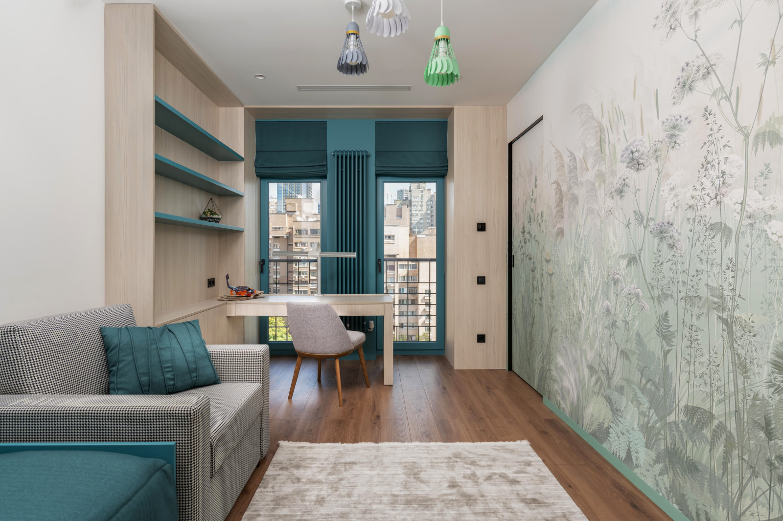 Квартира на Малевича