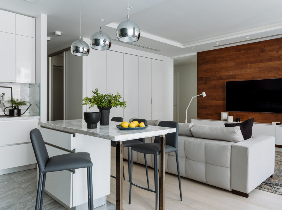 ЖК Квартал 38А - Фото. 115 кв.м. Реализованный проект