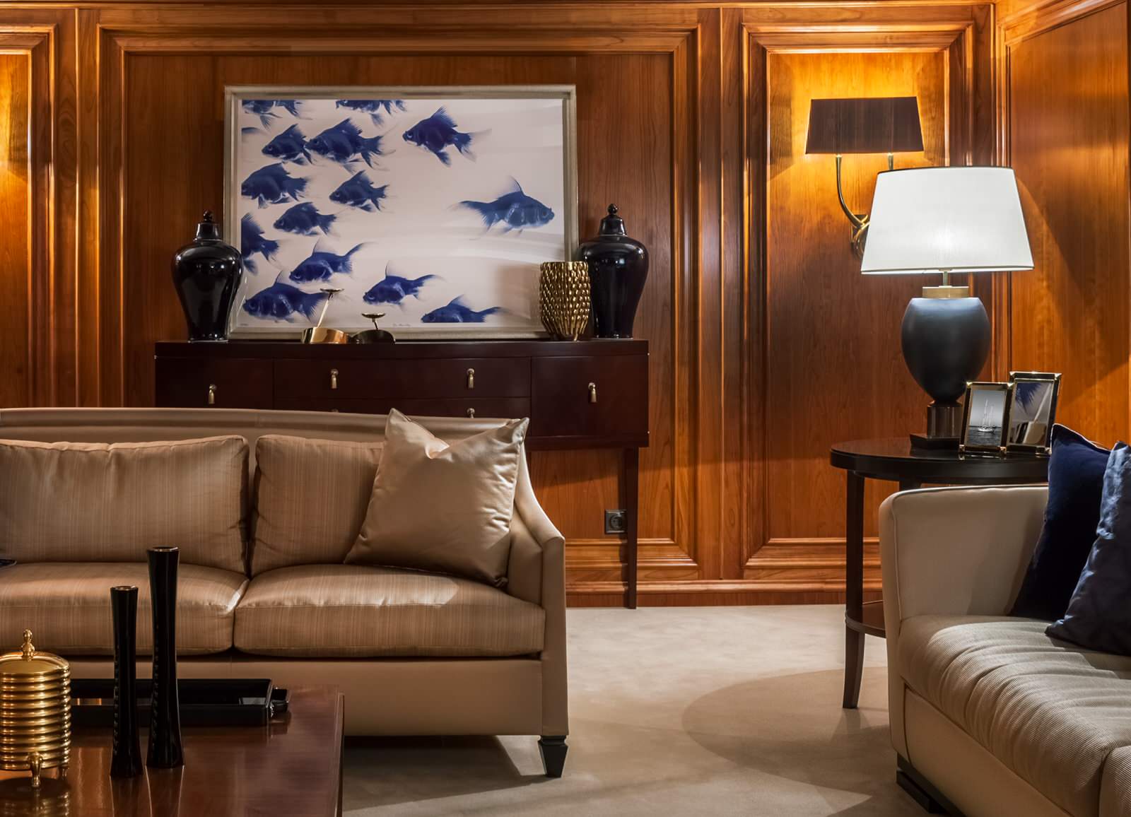 Дом в посёлке на Рублево-Успенском шоссе