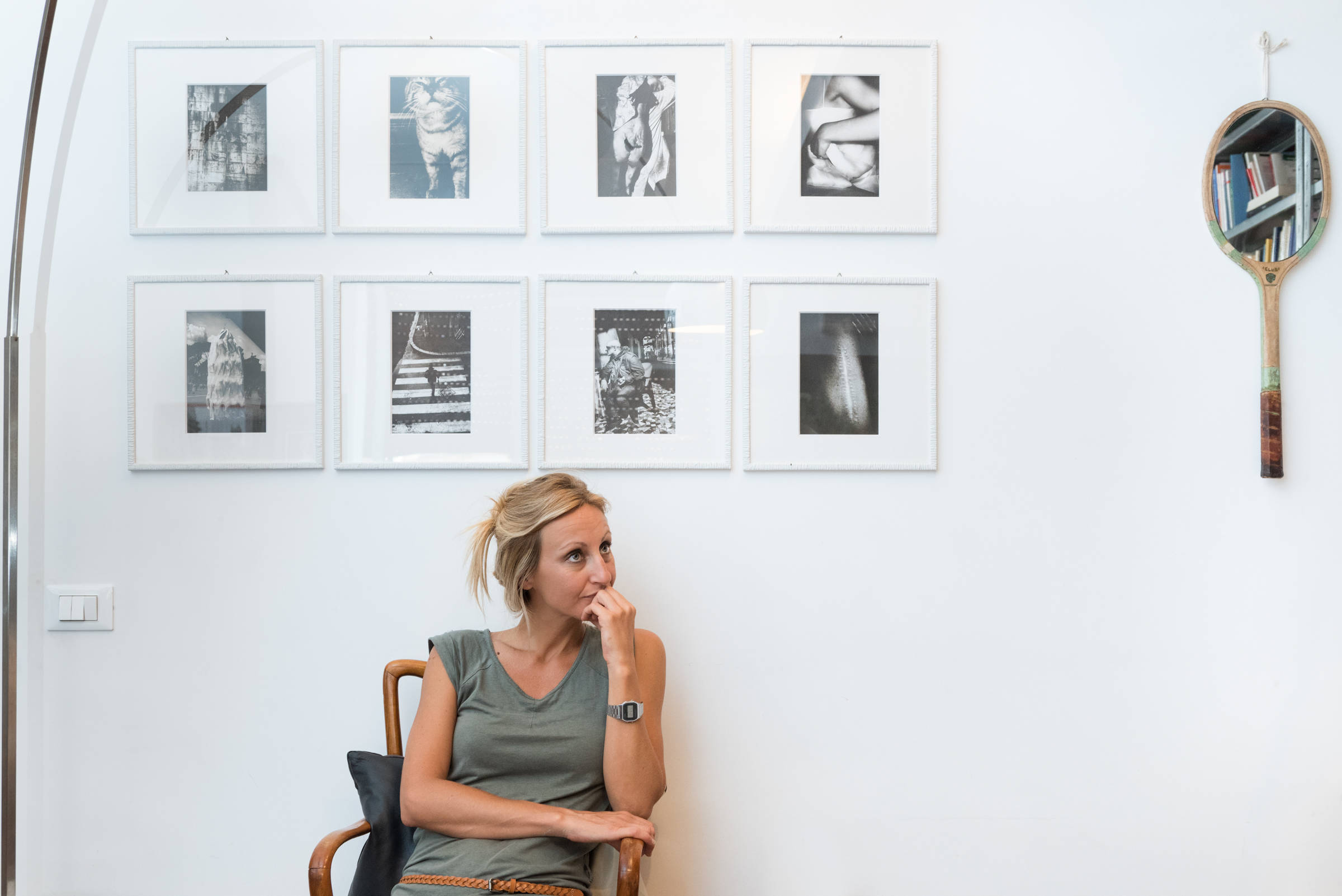 Houzz Италия: Сокровища Федерики в Порта Портезе