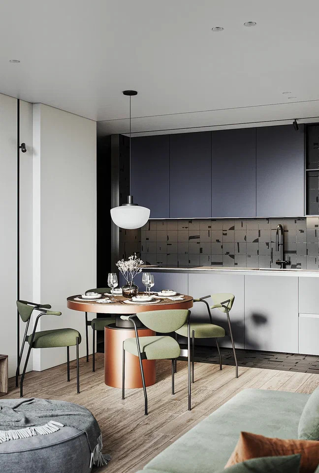 Из 3-хкомнатной квартиры в 4-хкомнатную в ЖК Большое Ступино