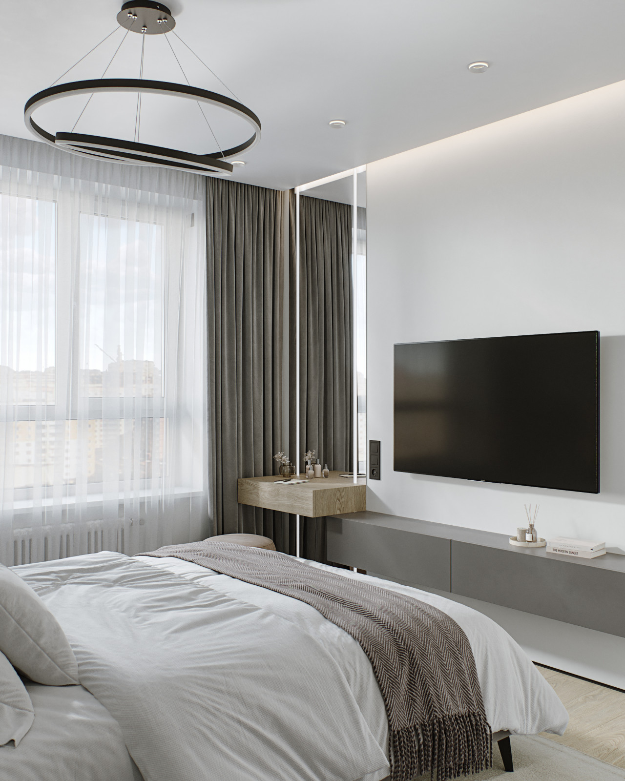 ЖК "Вересаево" 72 кв