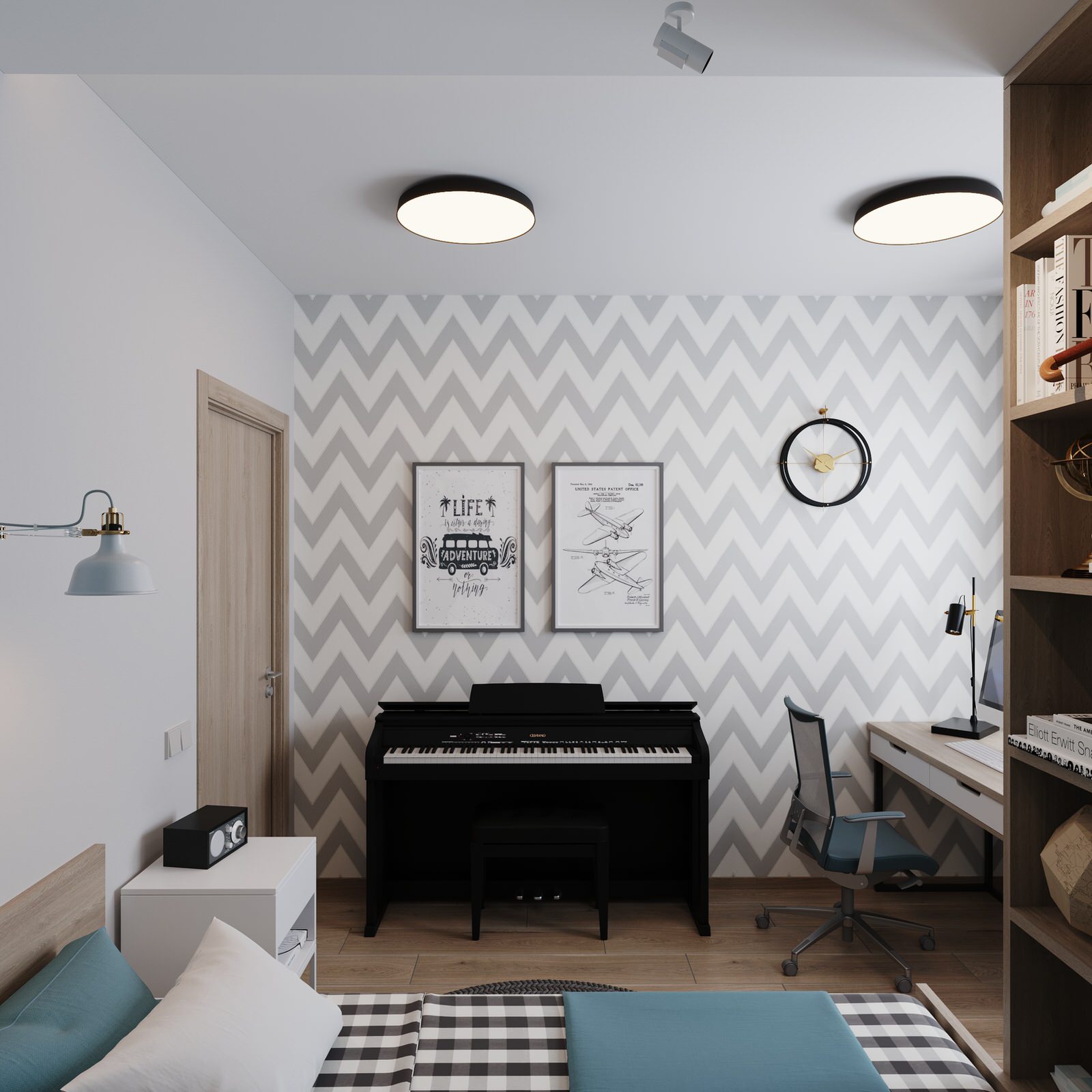 Квартира на ул. Труда