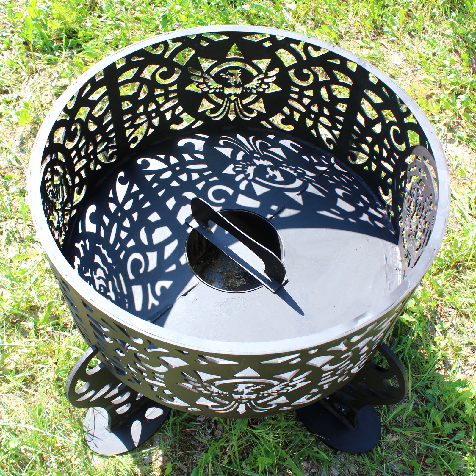 Очаги для костра