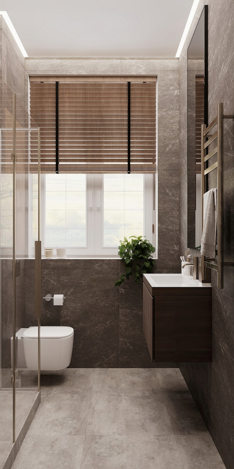 Дизайн и ремонт дома в КП Британика - Очарование природы