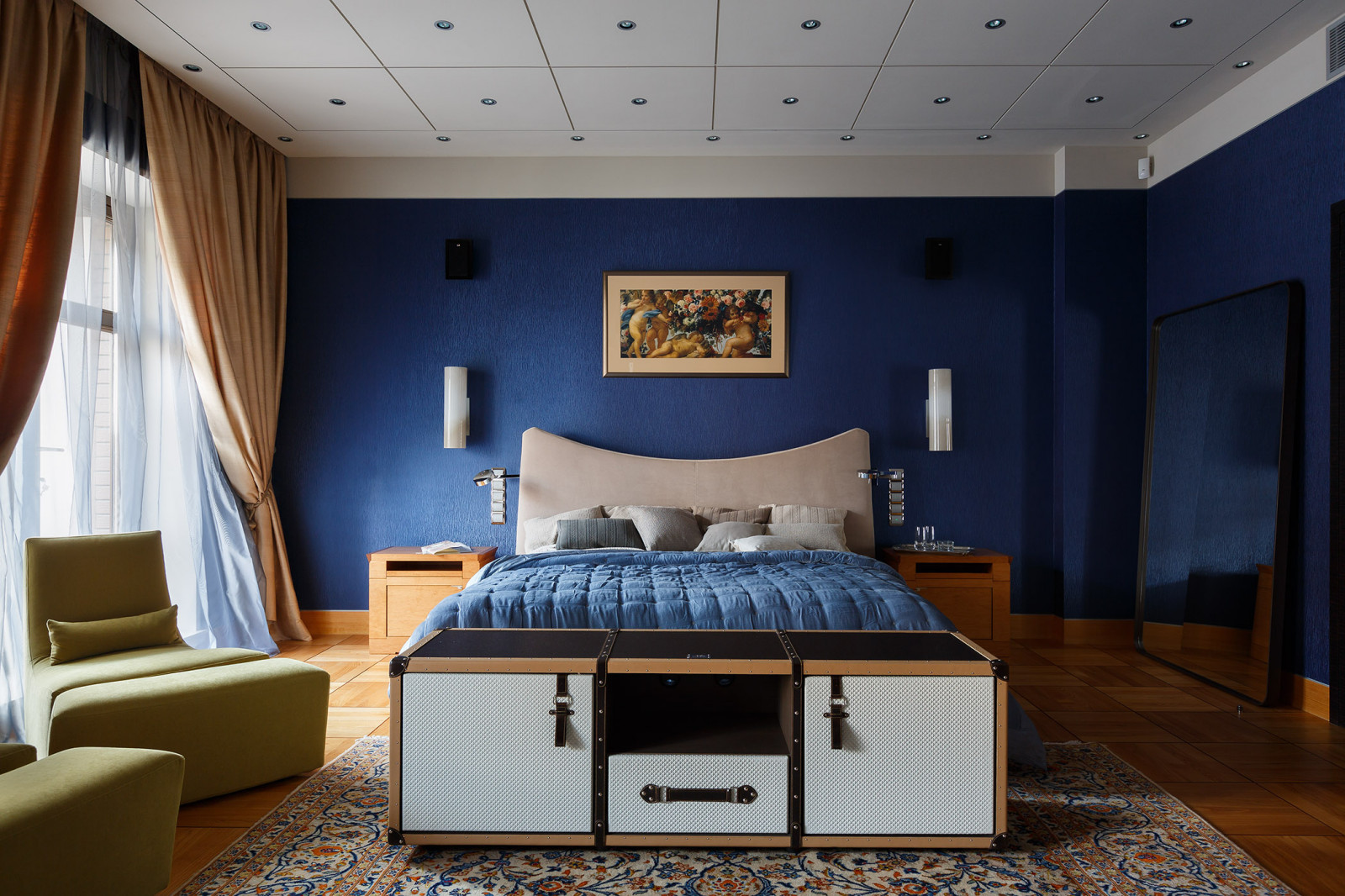 Апартаменты в ЖК "Онегин"