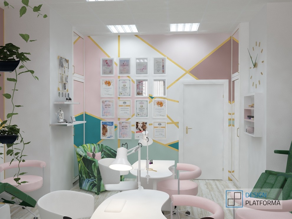 Маникюрный салон