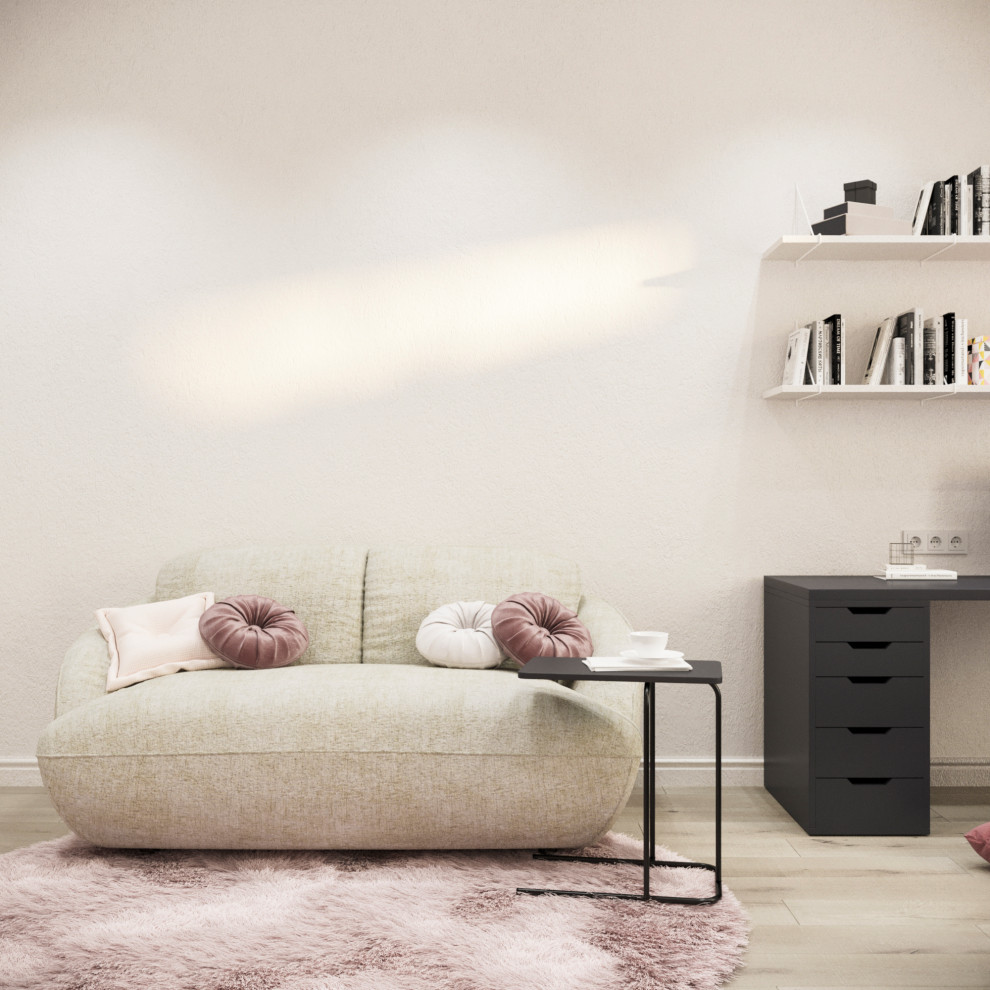 Дизайн интерьера квартиры ул. Владимира Невкого