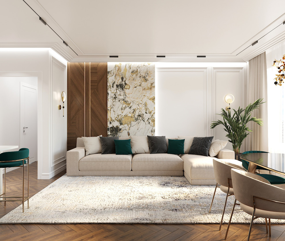 Обложка проекта: ЖК Символ