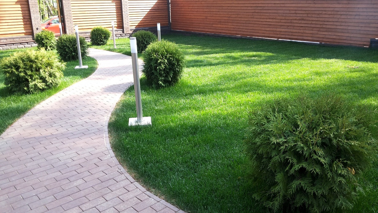 Обложка проекта: Частный участок пос.Правда