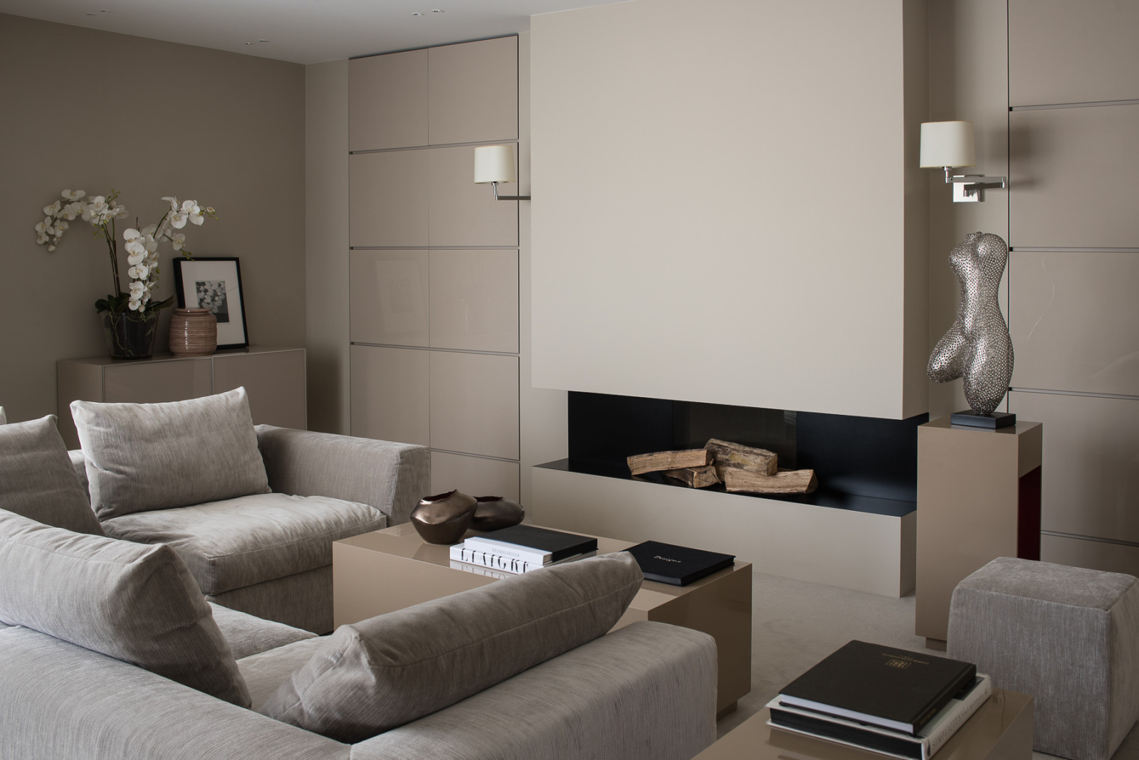 Обложка проекта: Квартира 190 м2