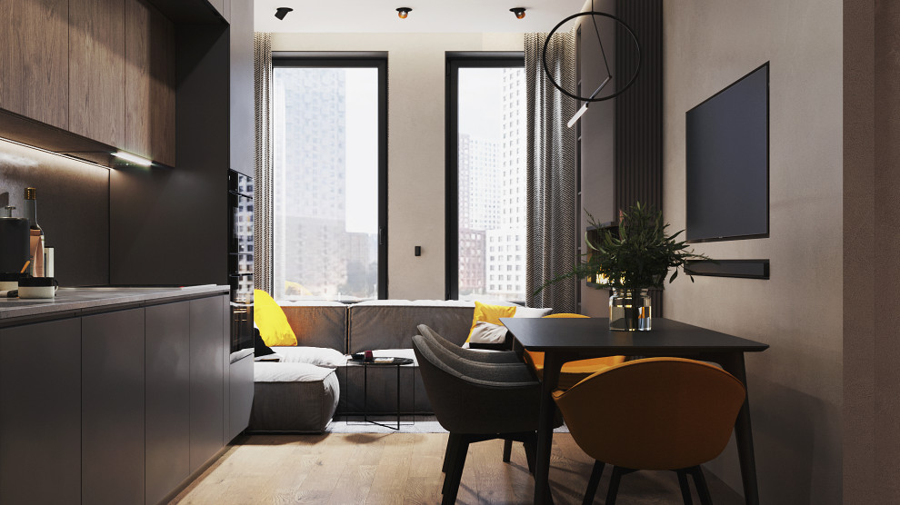 ЖК Береговой