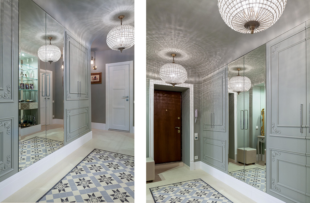 Гостиная для Полины Гагариной