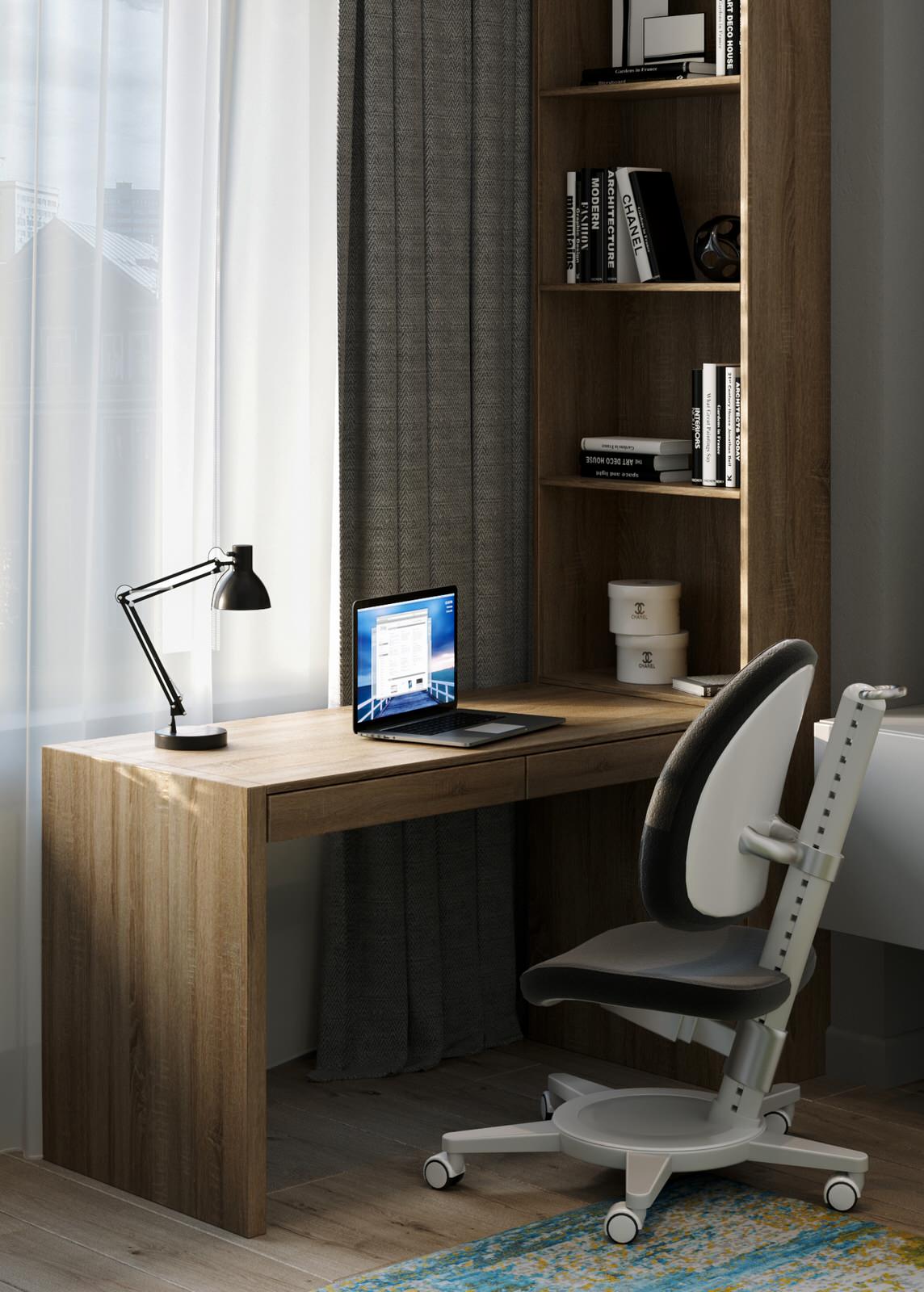 Проект 4х-комнатной квартиры в ЖК Наследие