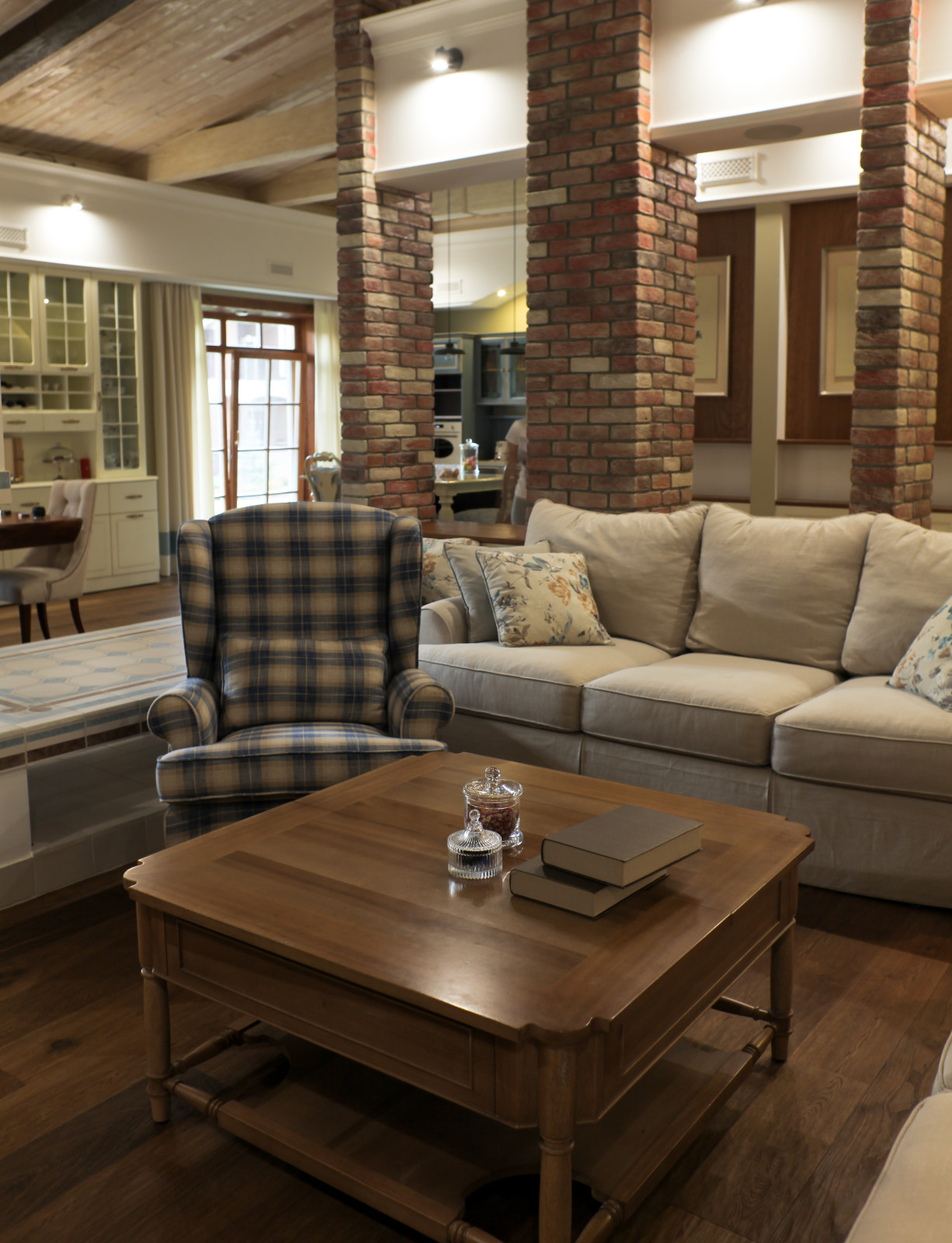 Шарм в стиле кантри