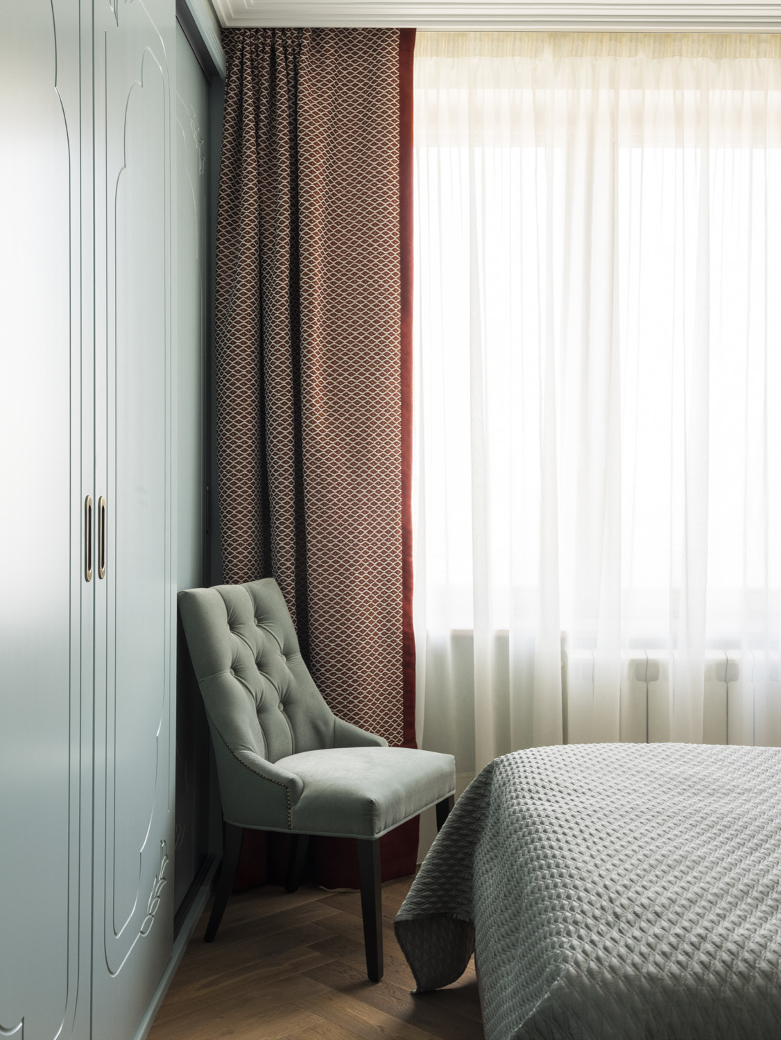 Квартира в Москве в ж\к "WELLTONPARK"