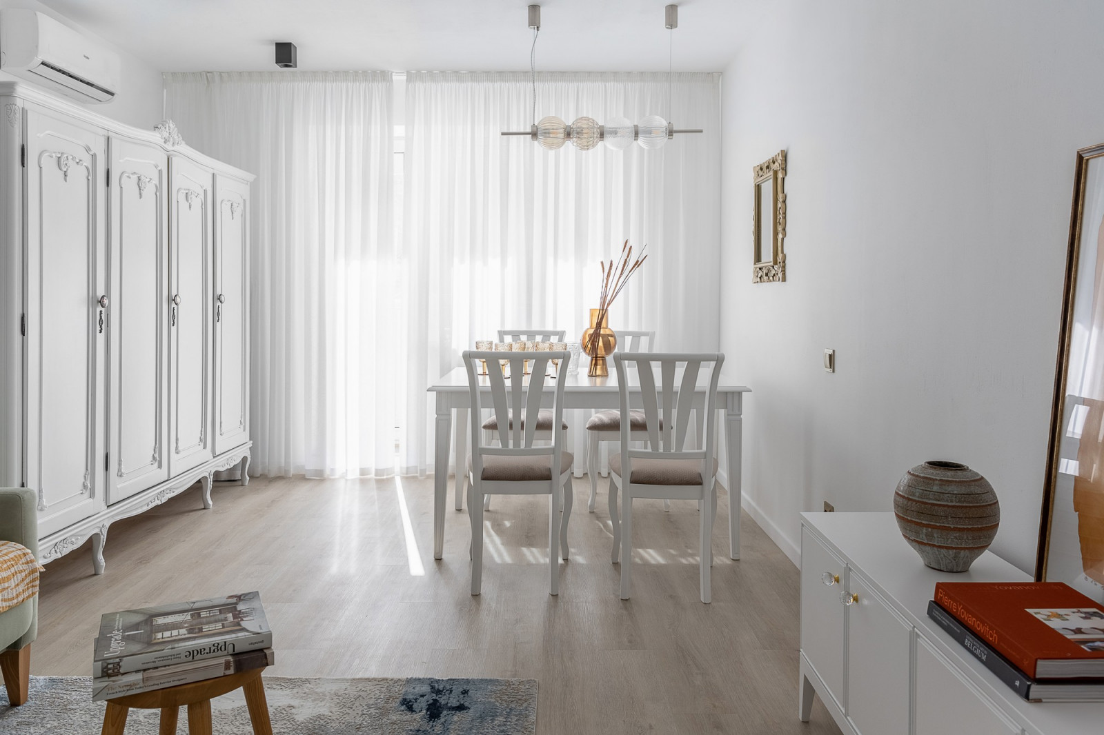 Реализация. Редизайн в хрущевке.