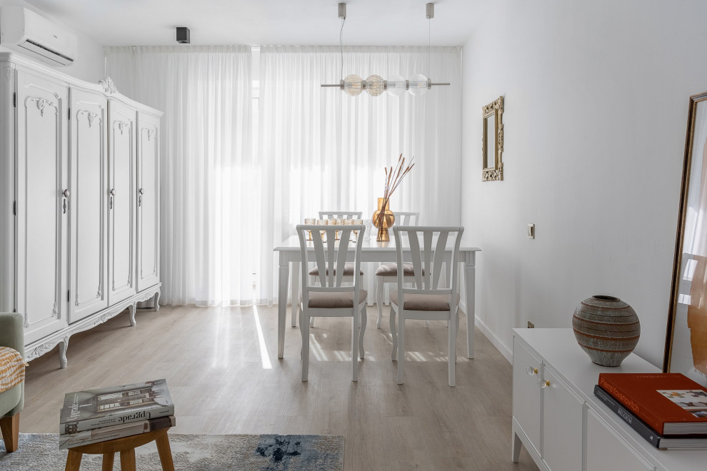 Реализация. Редизайн в хрущевке.