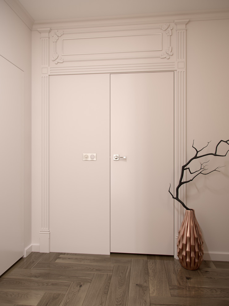 Interior Dance 87м2