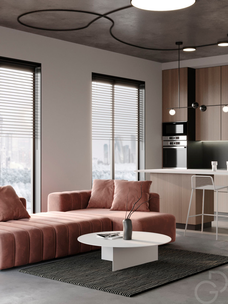 Проект ЖК D1