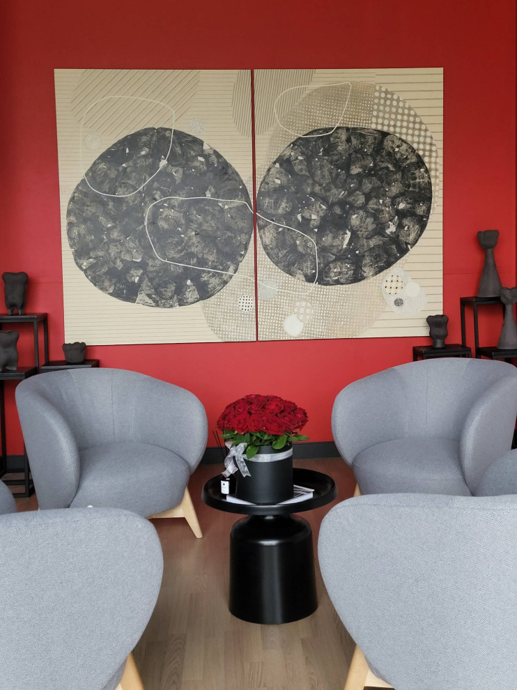 Шоурум галереи SMART на Кутузовском проспекте, 36