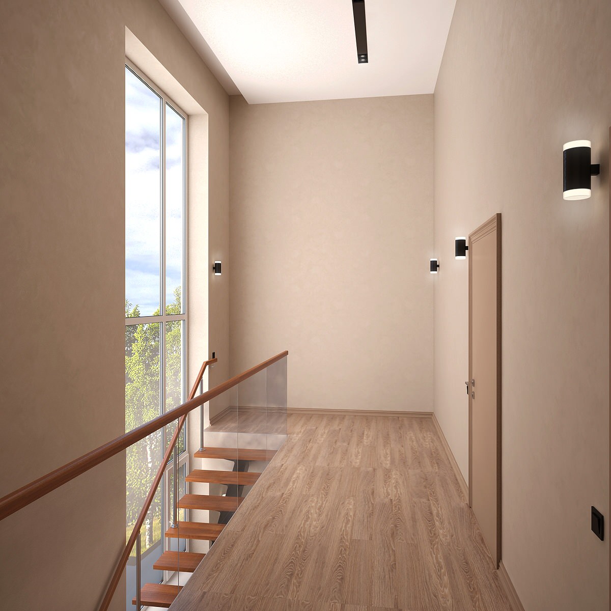 Дом "Небо" (проект 2021г)