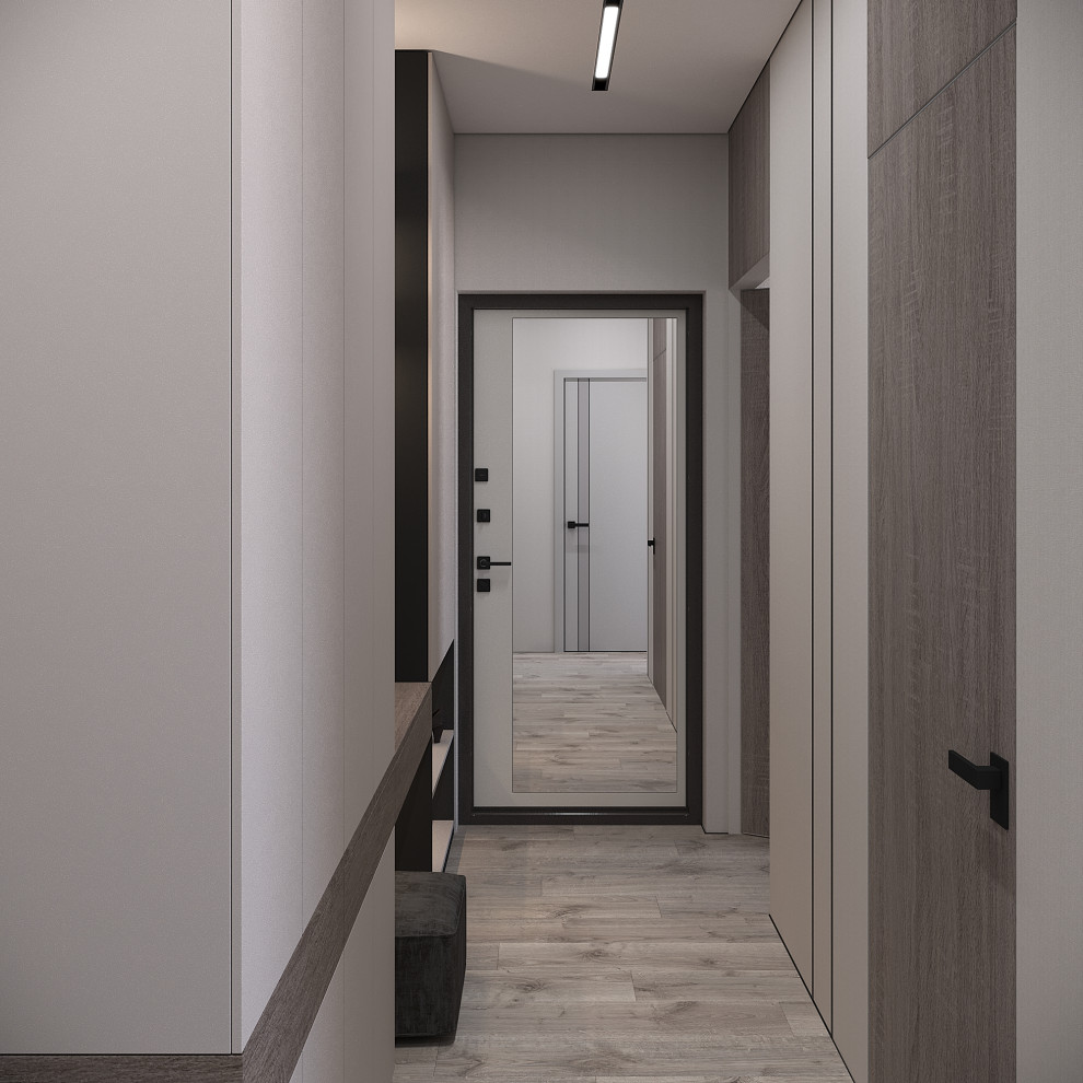 Двухкомнатная квартира на ул.Еременко