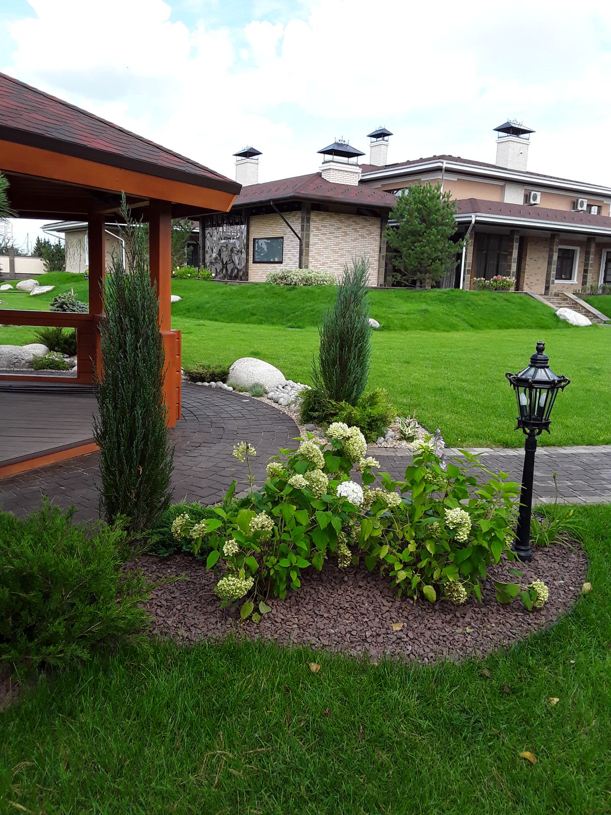 Обложка проекта: Просторы юга Сибири