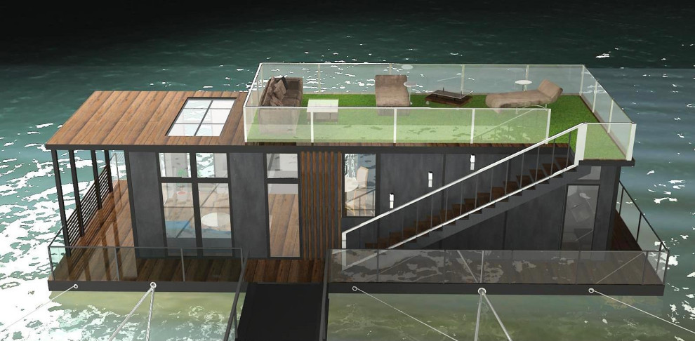 Обложка проекта: Хаус Бот