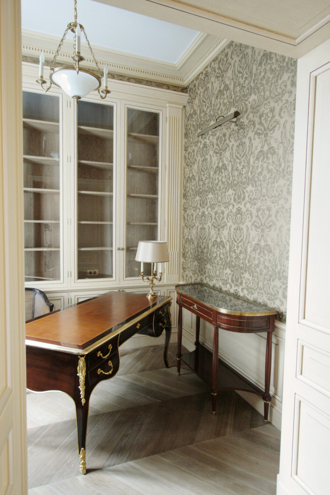 Квартира во французском стиле 2011