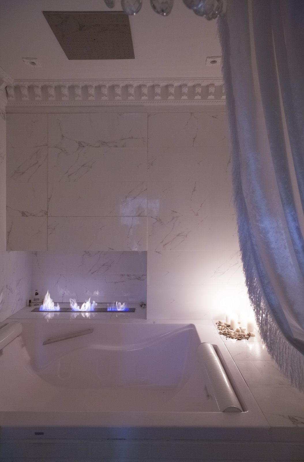 Квартира архитектора в ЖК "ЛОСИНЫЙ ОСТРОВ"