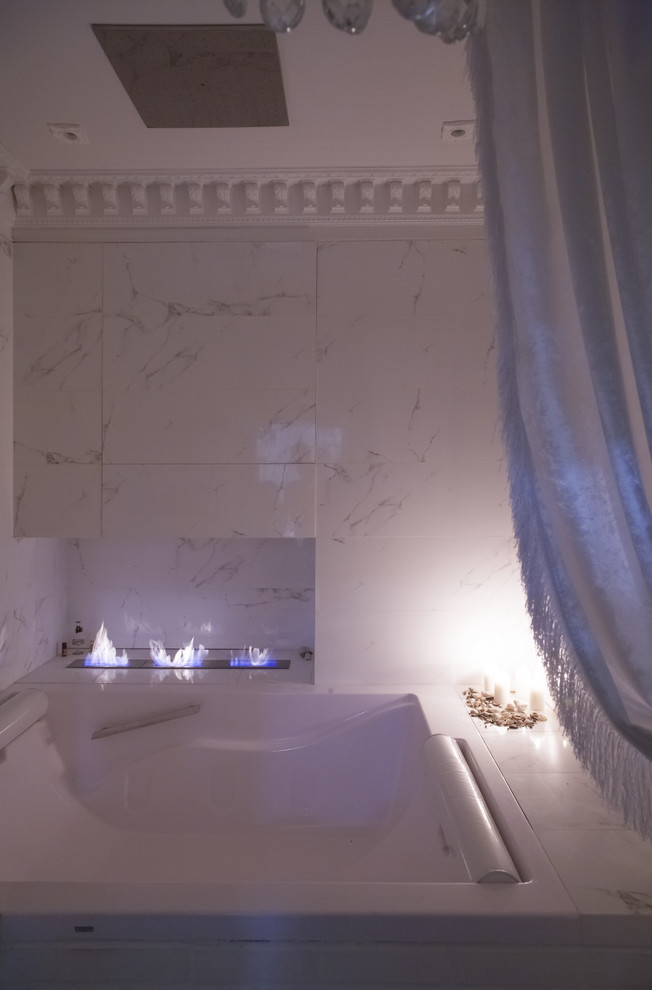 Квартира архитектора в ЖК "ЛОСИНЫЙ ОСТРОВ"