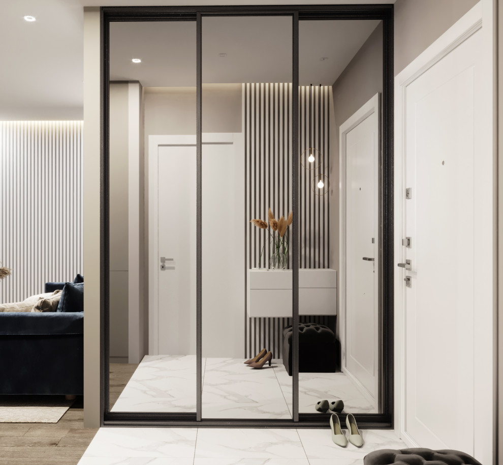 Из однушки в трёшку