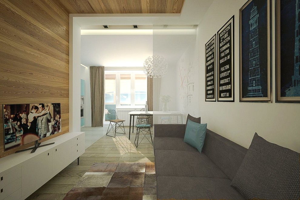 Квартира в жилом комплексе