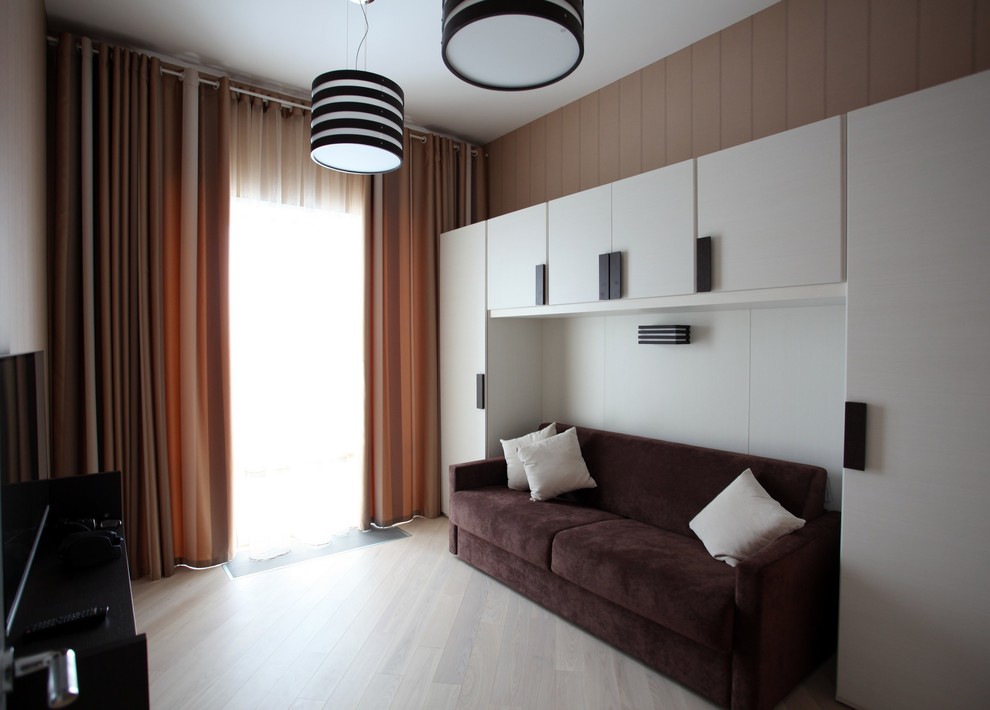 квартира в Сколково для бизнес-леди