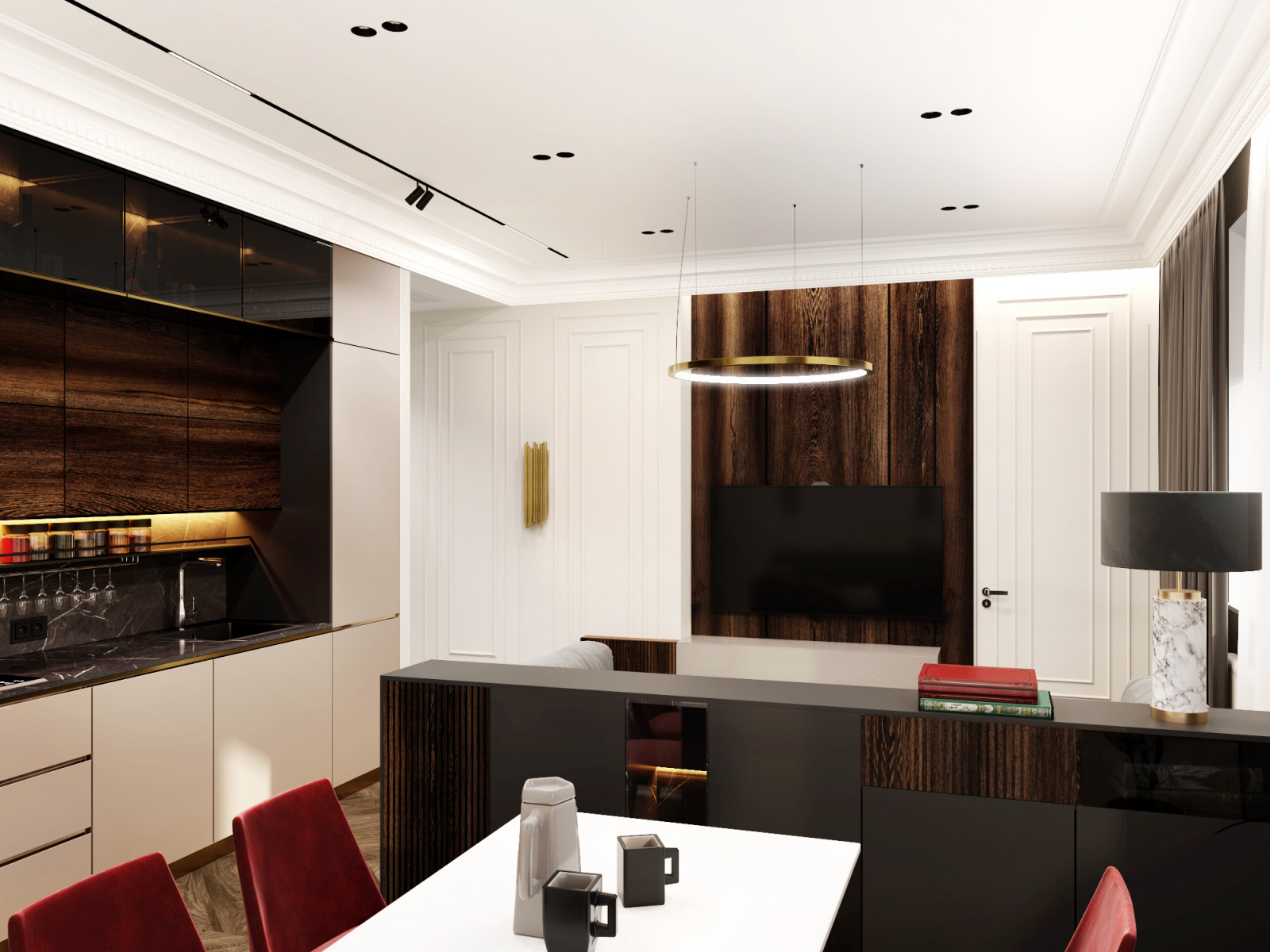 Квартира в Москве