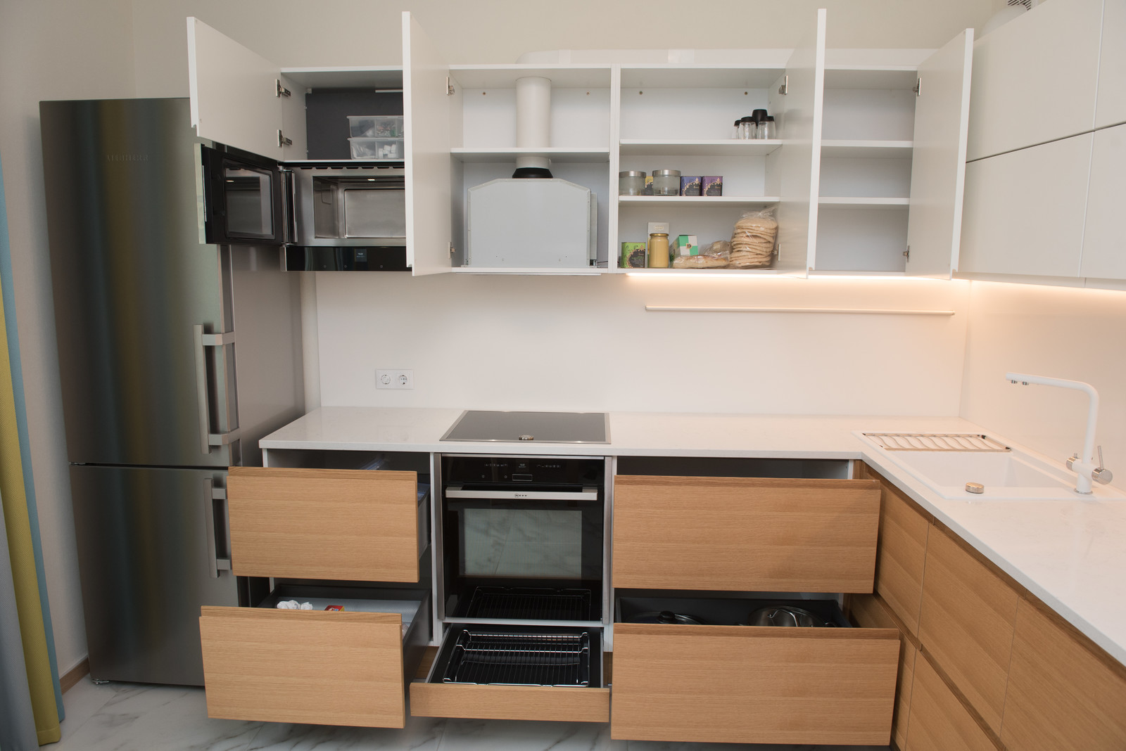 Квартира в Митино