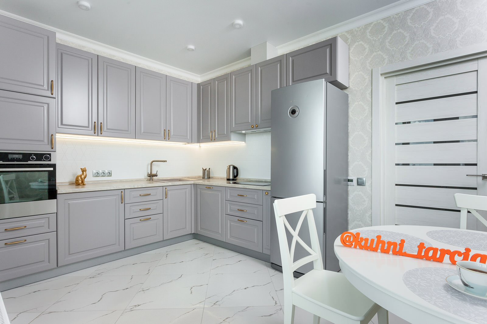 2020 3 августа год Фотосъемка кухни в интерьере для дизайнера