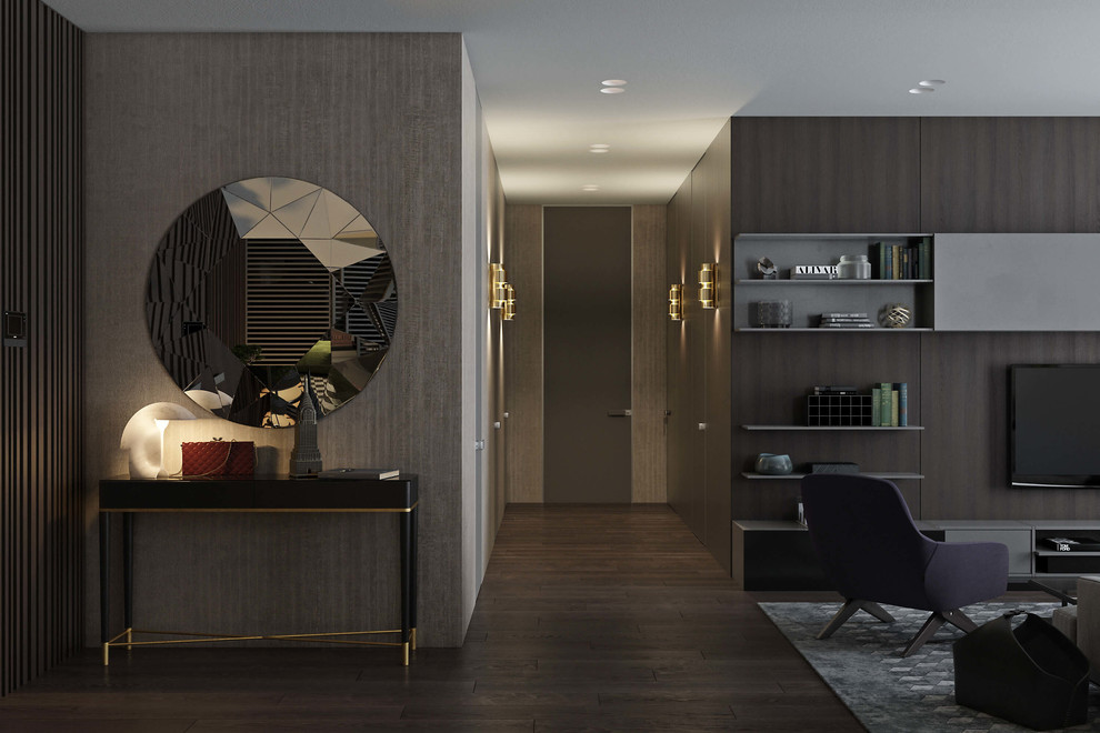 Квартира в Нью-Йорке