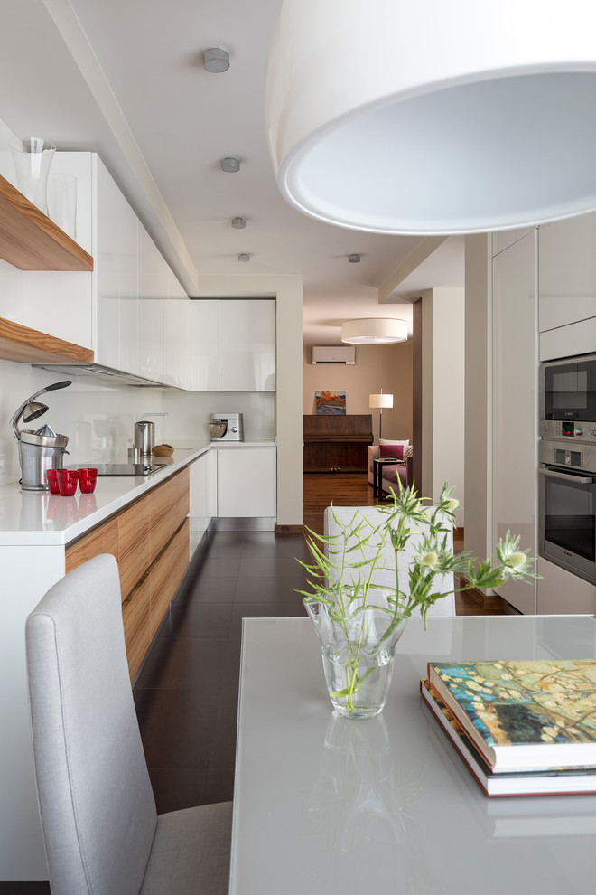 Квартира в современном стиле