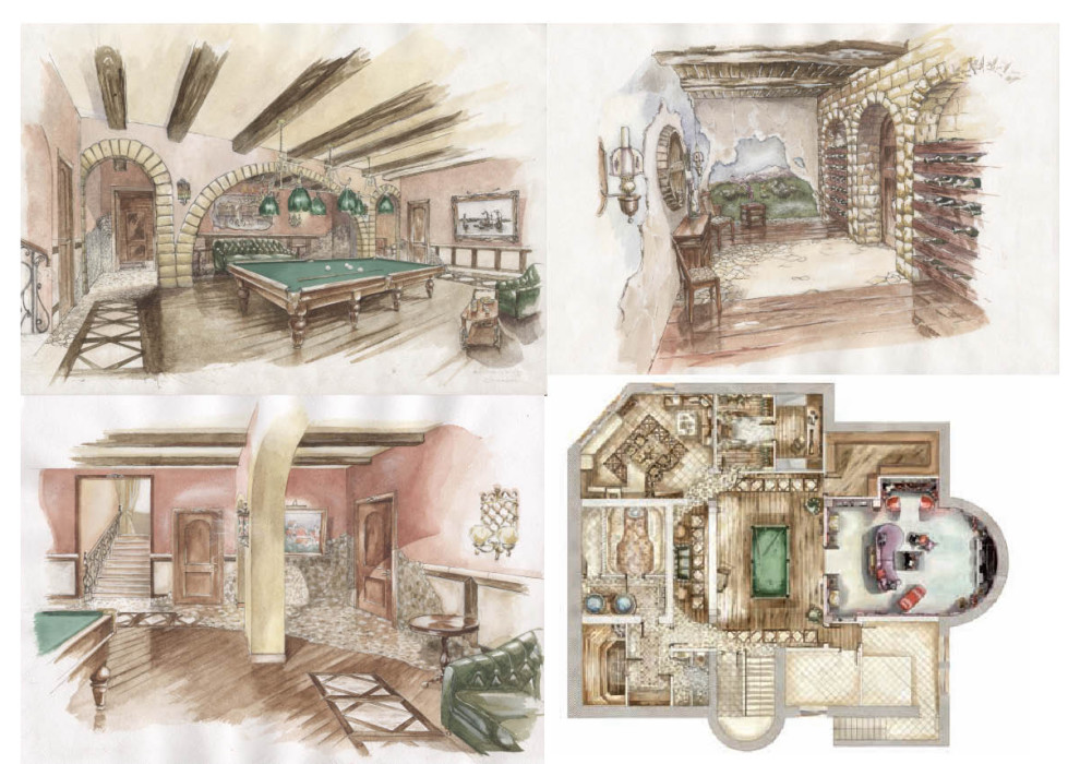 дом в Серебряном бору