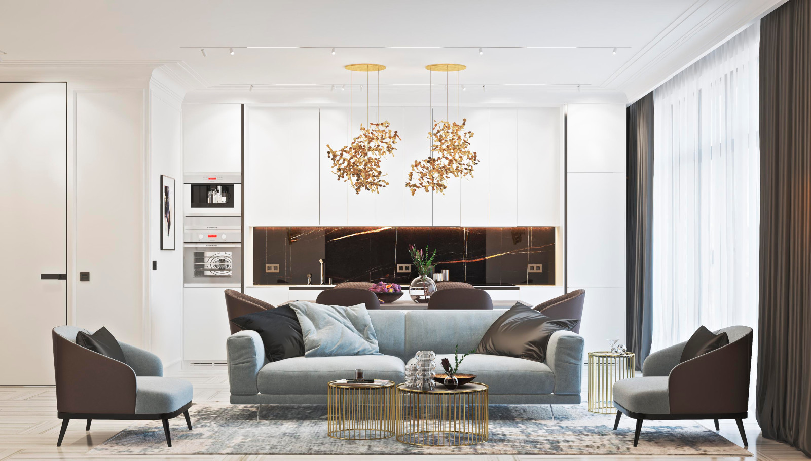 ЖК Лайф Кутузовский