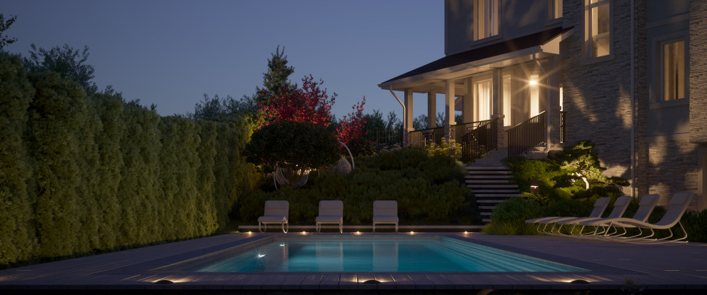 Тихая гавань