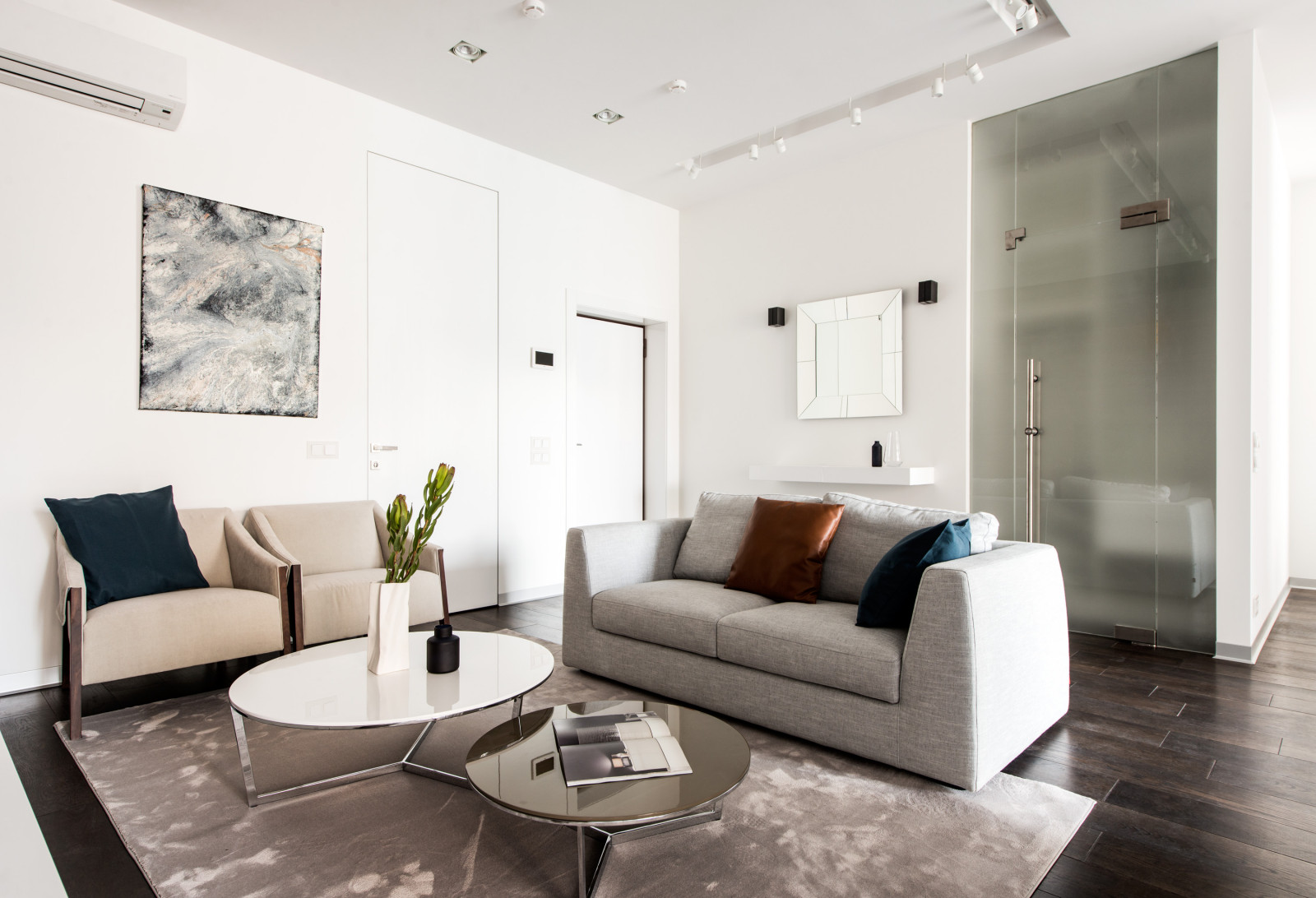 ЖК "Смоленский де Люкс" Апартаменты 2