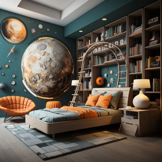 Дом на Рублевском шоссе 380м2