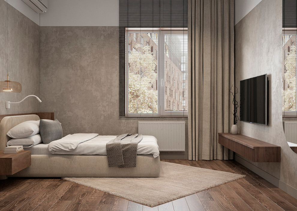 Обложка проекта: дизайн-проект квартиры Тюмень2024