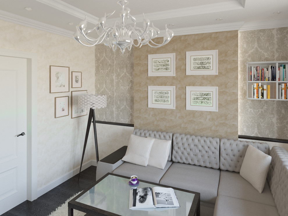 Двухкомнатная квартира в Брянске