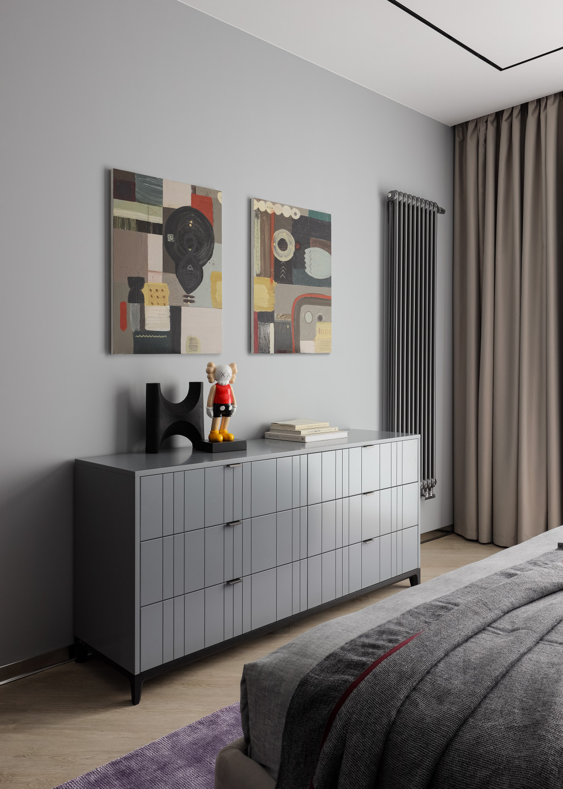 Квартира на Рублёвском шоссе