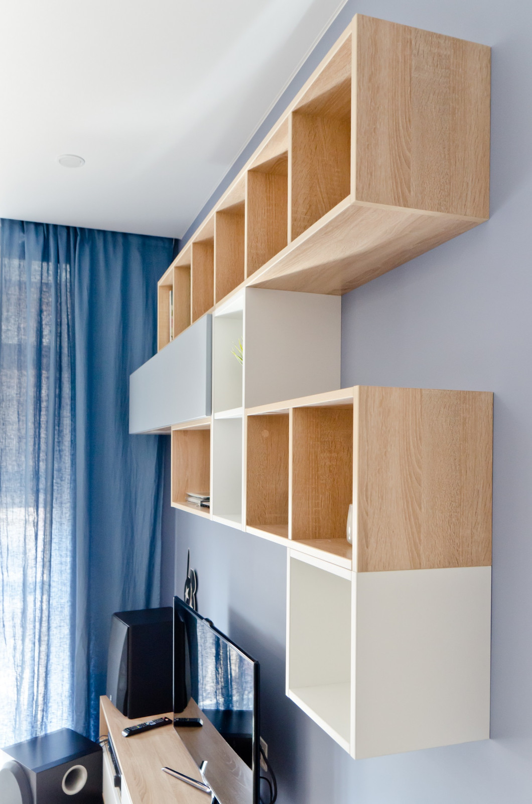 Квартира на пр. Осенний в "Лесной Поляне". Молодая современная семья.