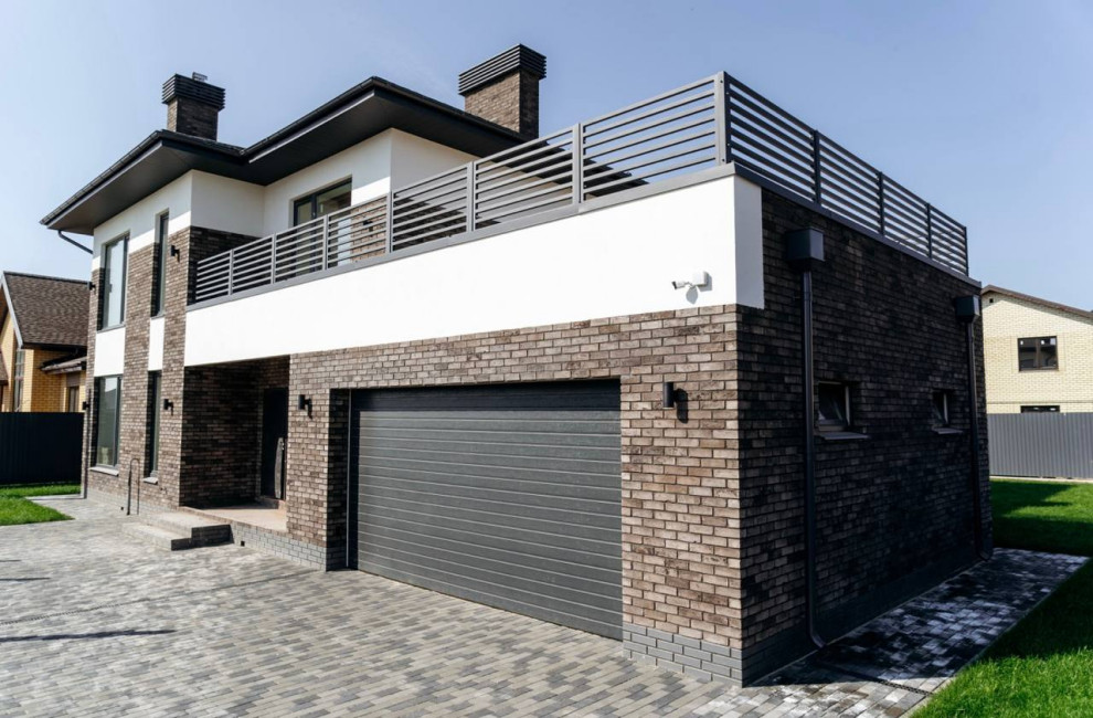 Строительство домов